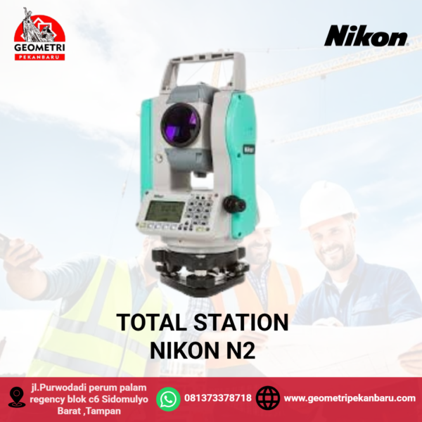 Total Station Nikon N2